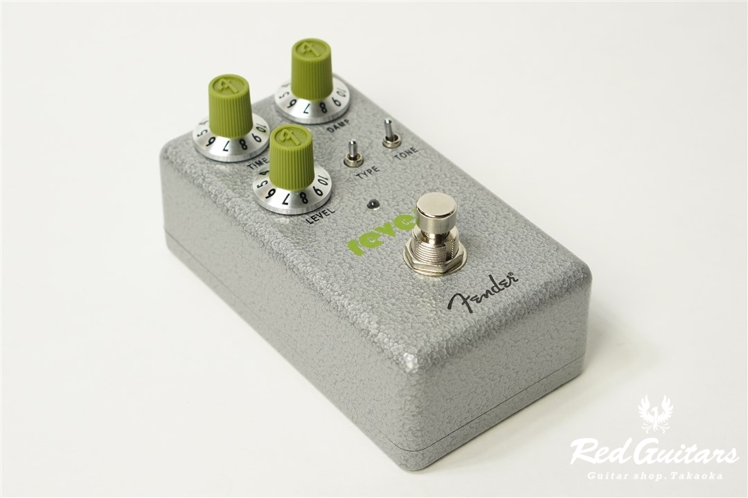 Hammertone™ Reverb – Fender